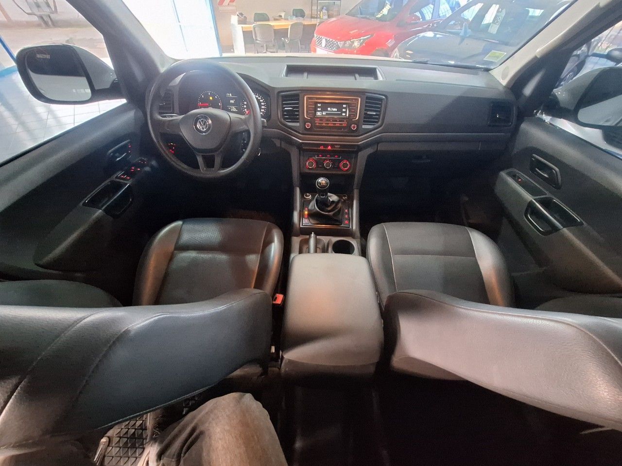 Volkswagen Amarok Usada Financiado en Mendoza, deRuedas
