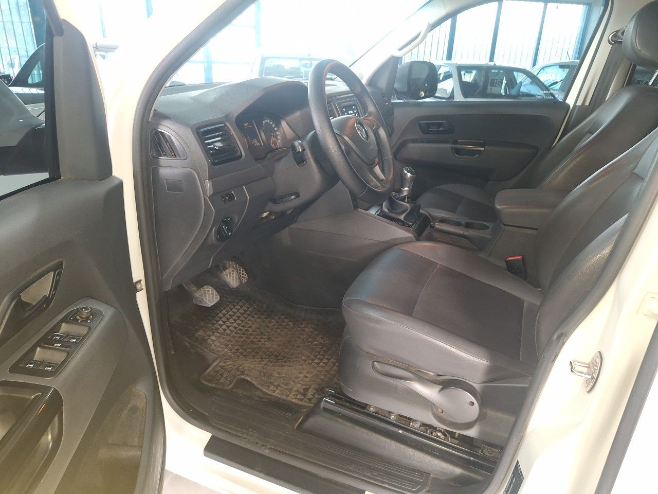 Volkswagen Amarok Usada Financiado en Mendoza, deRuedas