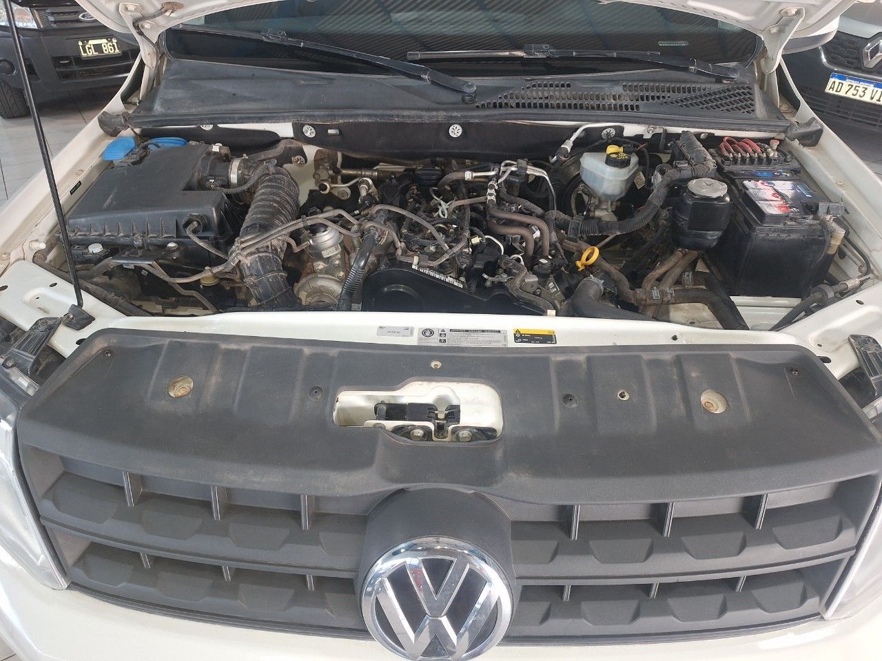 Volkswagen Amarok Usada Financiado en Mendoza, deRuedas