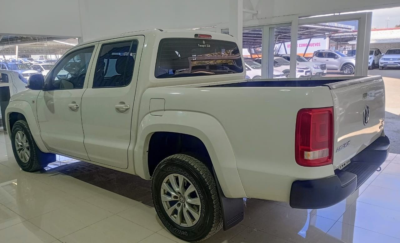Volkswagen Amarok Usada en Mendoza, deRuedas
