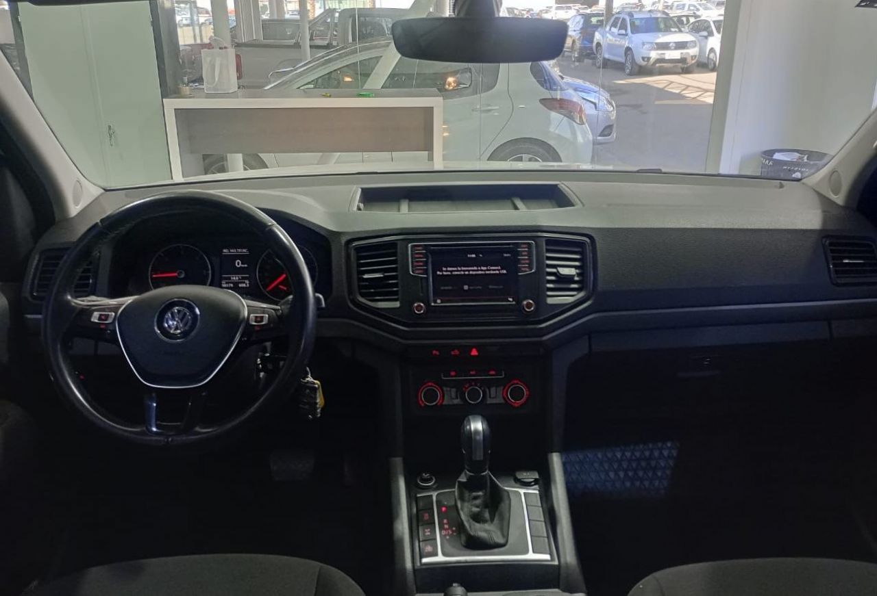 Volkswagen Amarok Usada en Mendoza, deRuedas