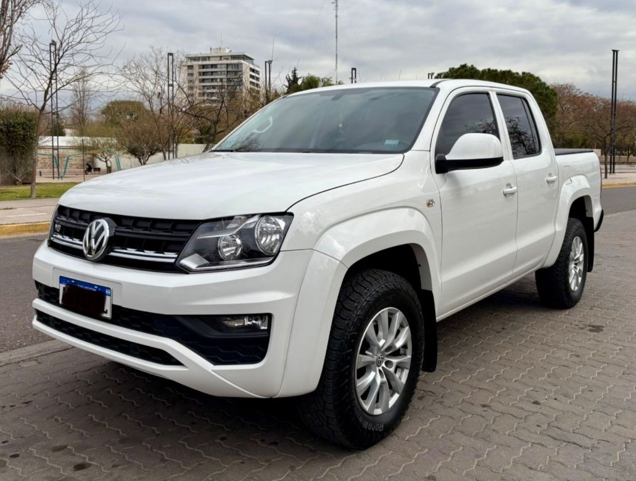 Volkswagen Amarok Usada en Mendoza, deRuedas