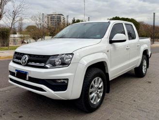 Volkswagen Amarok Usada en Mendoza