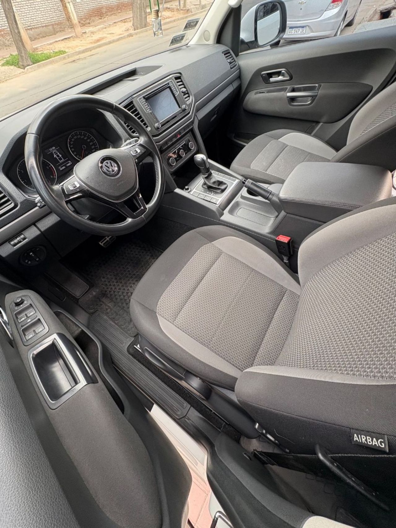 Volkswagen Amarok Usada en Mendoza, deRuedas