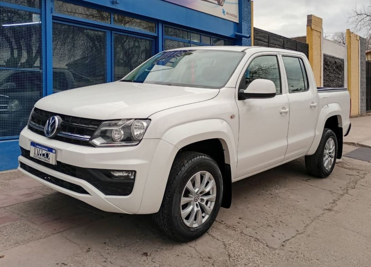 Volkswagen Amarok Usada Financiado en Mendoza, deRuedas