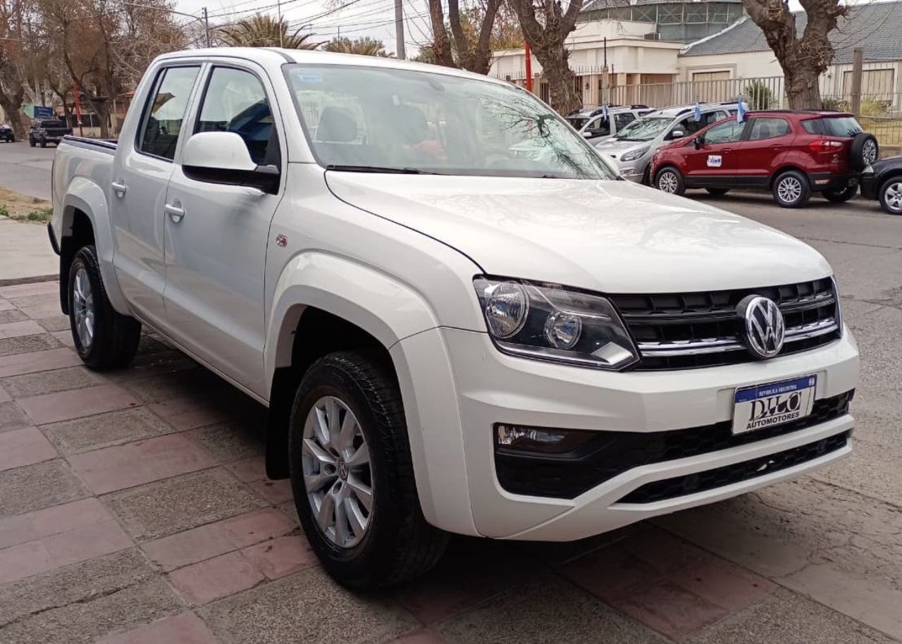 Volkswagen Amarok Usada Financiado en Mendoza, deRuedas