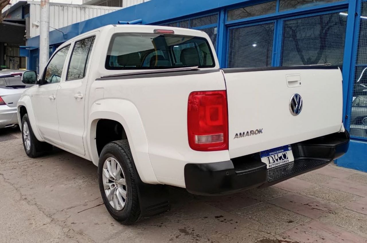 Volkswagen Amarok Usada Financiado en Mendoza, deRuedas