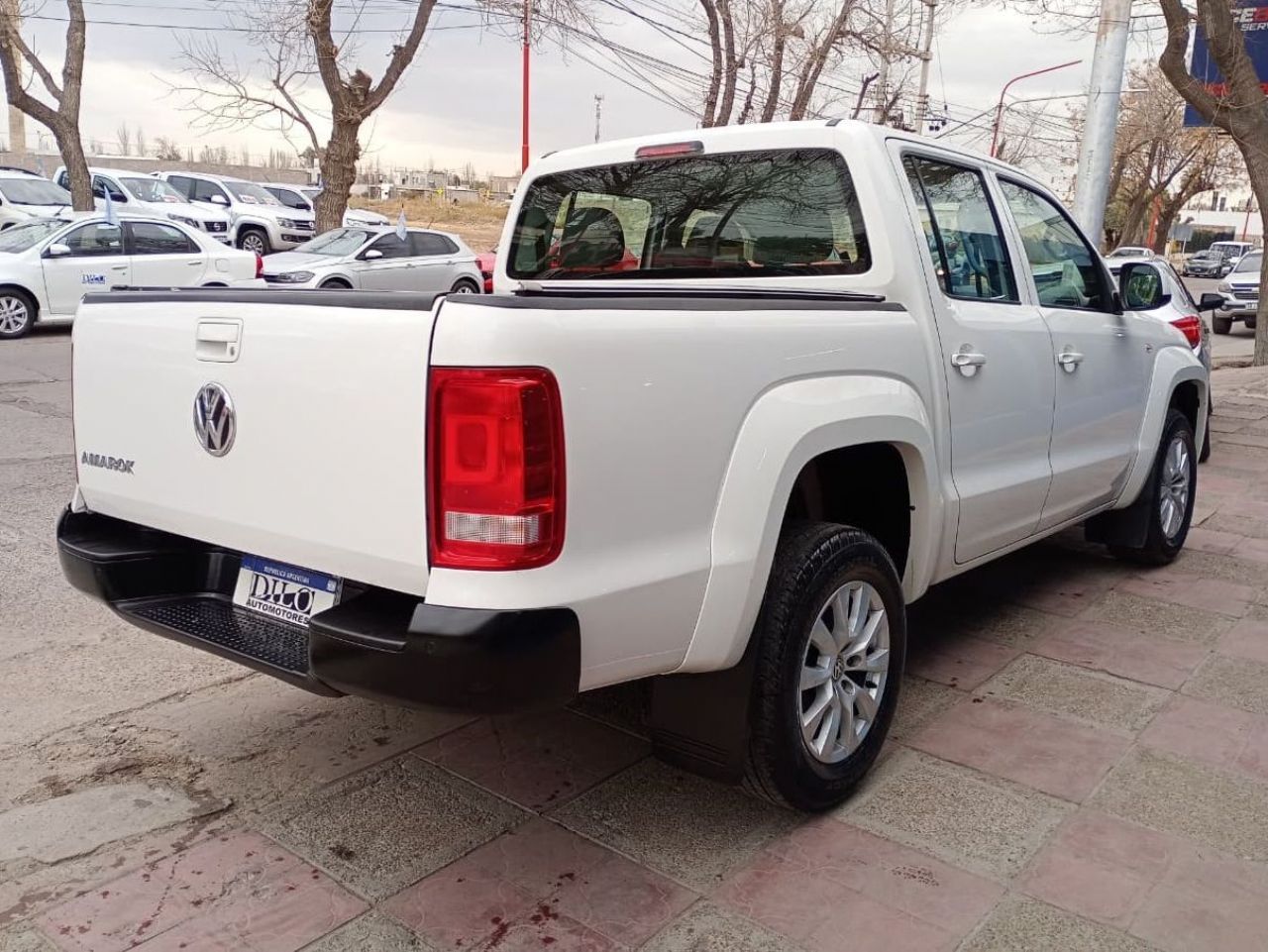 Volkswagen Amarok Usada Financiado en Mendoza, deRuedas