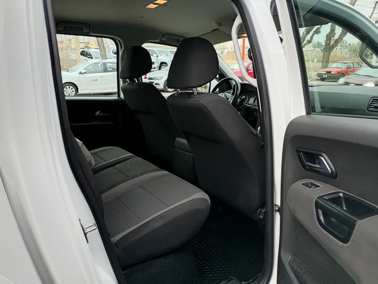 Volkswagen Amarok Usada Financiado en Mendoza, deRuedas
