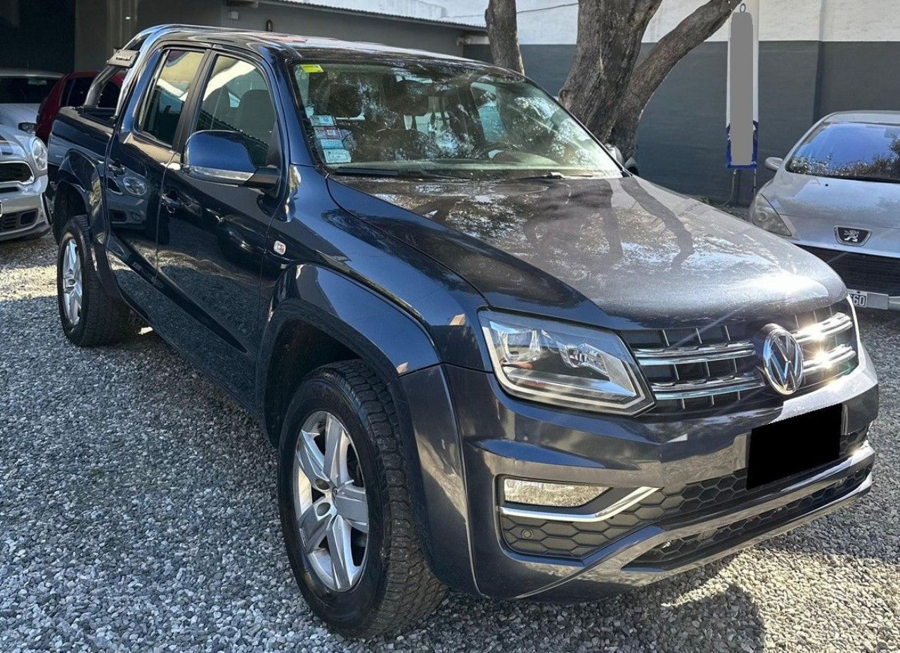 Volkswagen Amarok Usada Financiado en Córdoba, deRuedas