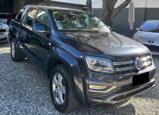 Volkswagen Amarok Usada en Córdoba Financiado