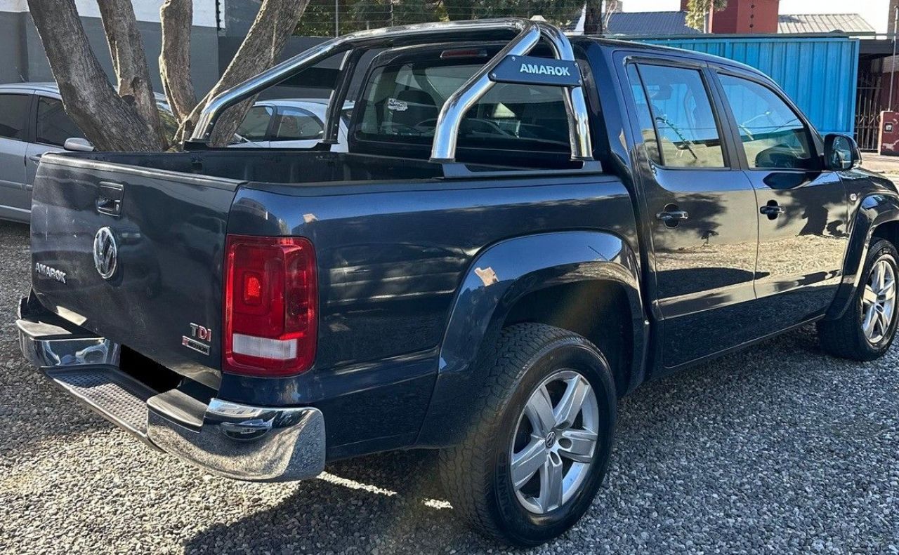 Volkswagen Amarok Usada Financiado en Córdoba, deRuedas