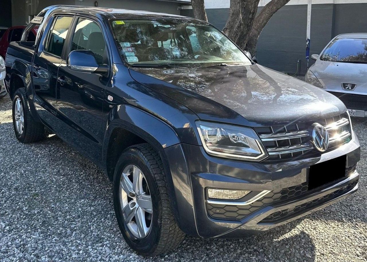 Volkswagen Amarok Usada Financiado en Córdoba, deRuedas