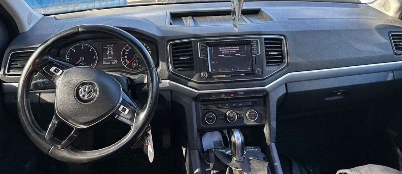 Volkswagen Amarok Usada Financiado en Córdoba, deRuedas