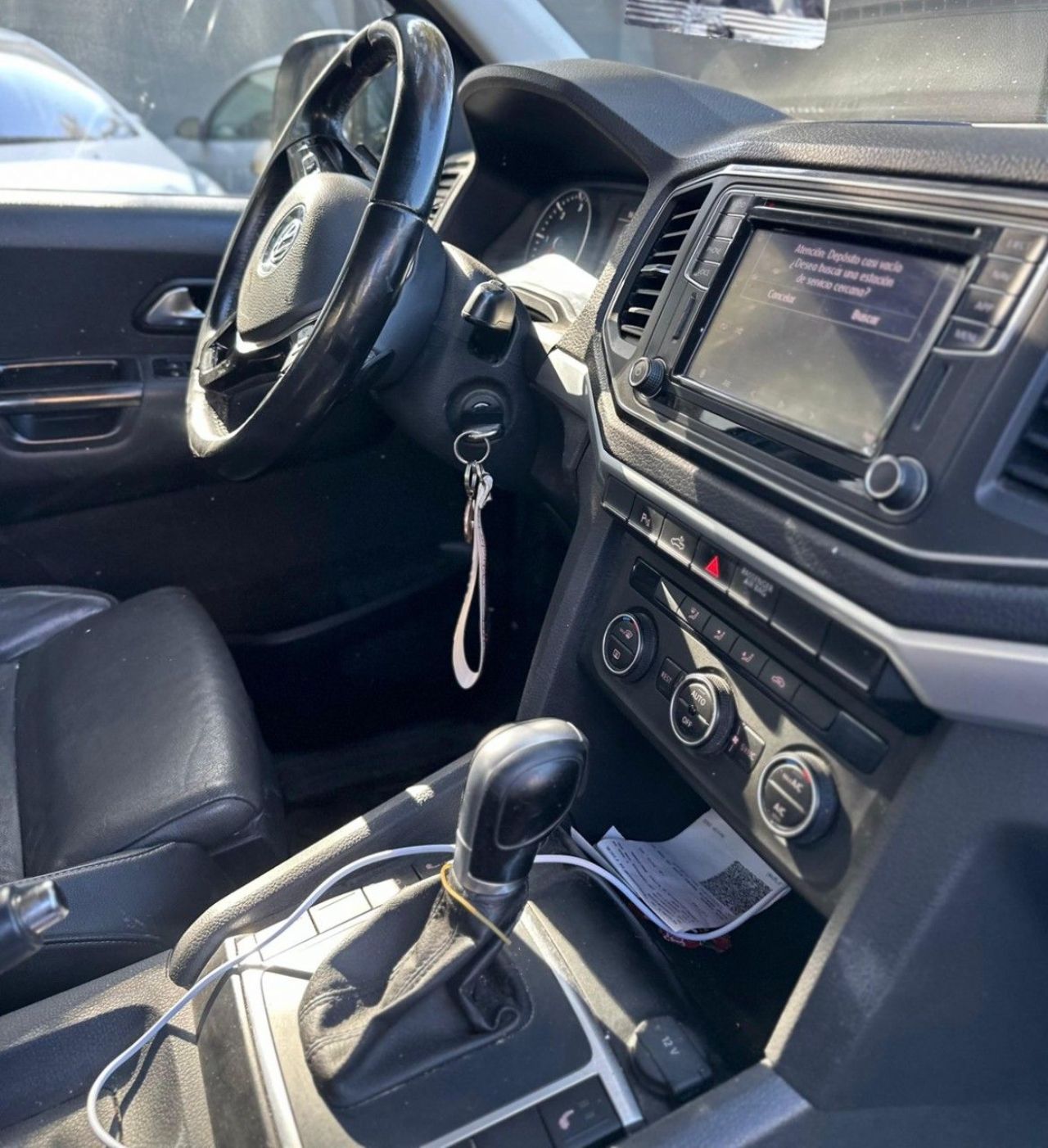 Volkswagen Amarok Usada Financiado en Córdoba, deRuedas