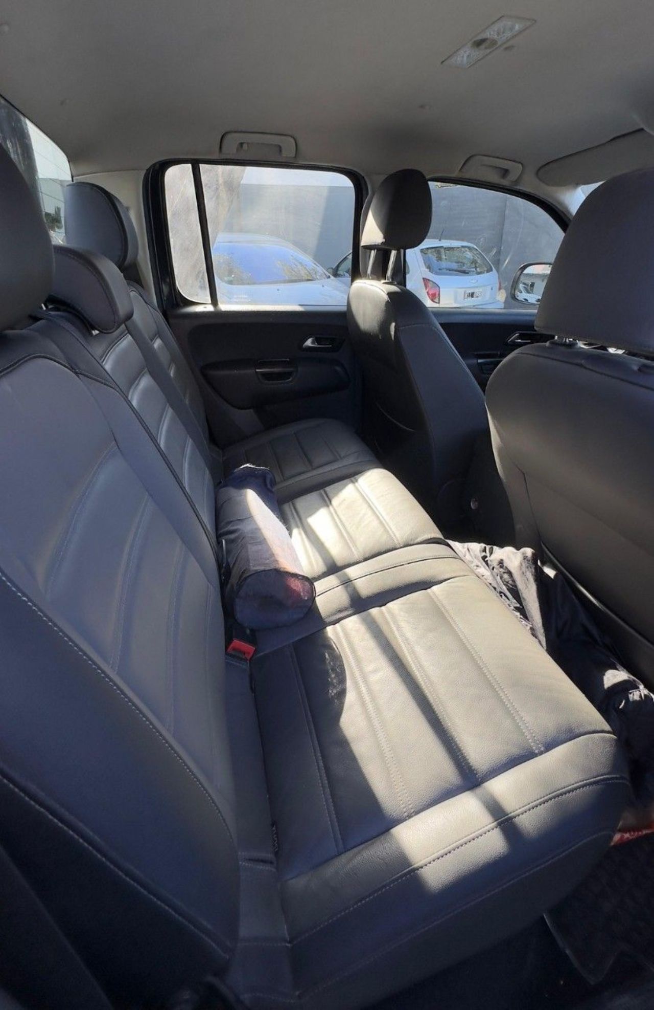 Volkswagen Amarok Usada Financiado en Córdoba, deRuedas