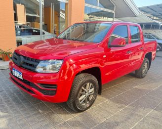 Volkswagen Amarok Usada en Mendoza Financiado