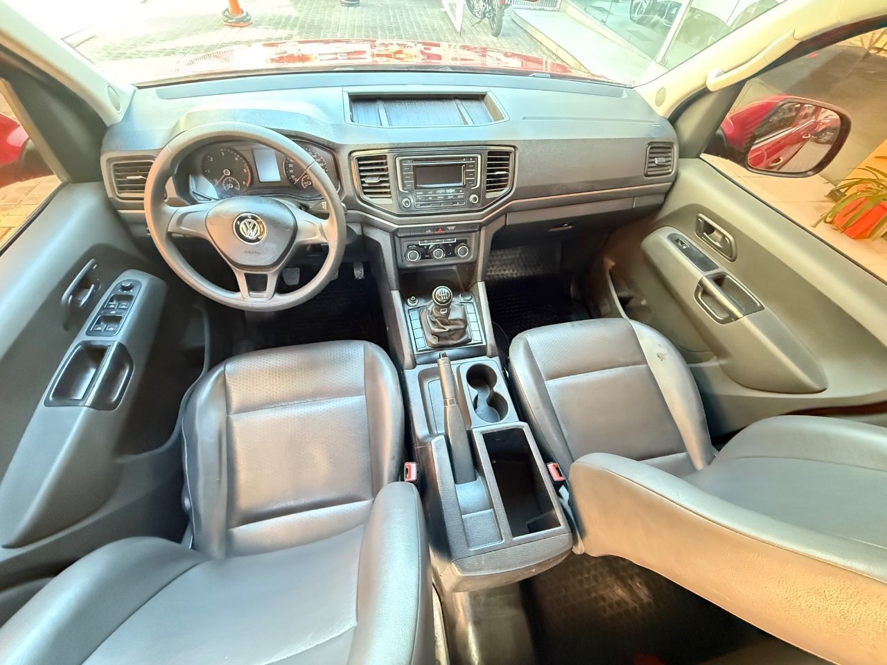 Volkswagen Amarok Usada Financiado en Mendoza, deRuedas