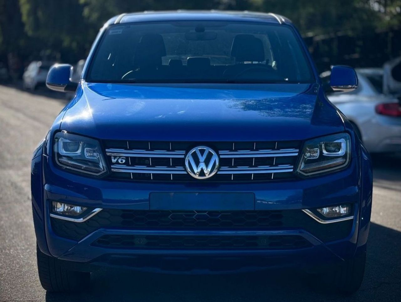 Volkswagen Amarok Usada Financiado en Mendoza, deRuedas