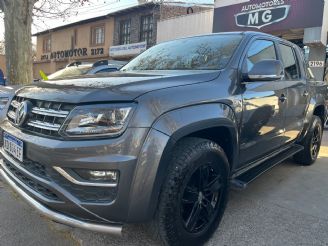 Volkswagen Amarok Usada en Mendoza Financiado