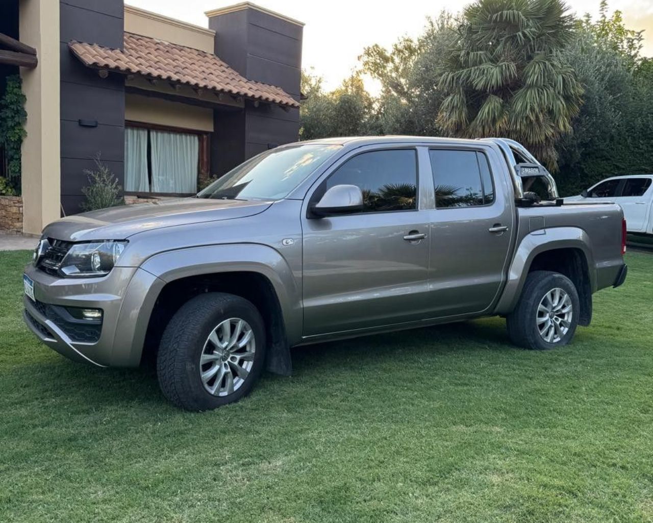 Volkswagen Amarok Usada en Mendoza, deRuedas