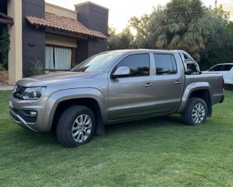 Volkswagen Amarok Usada en Mendoza