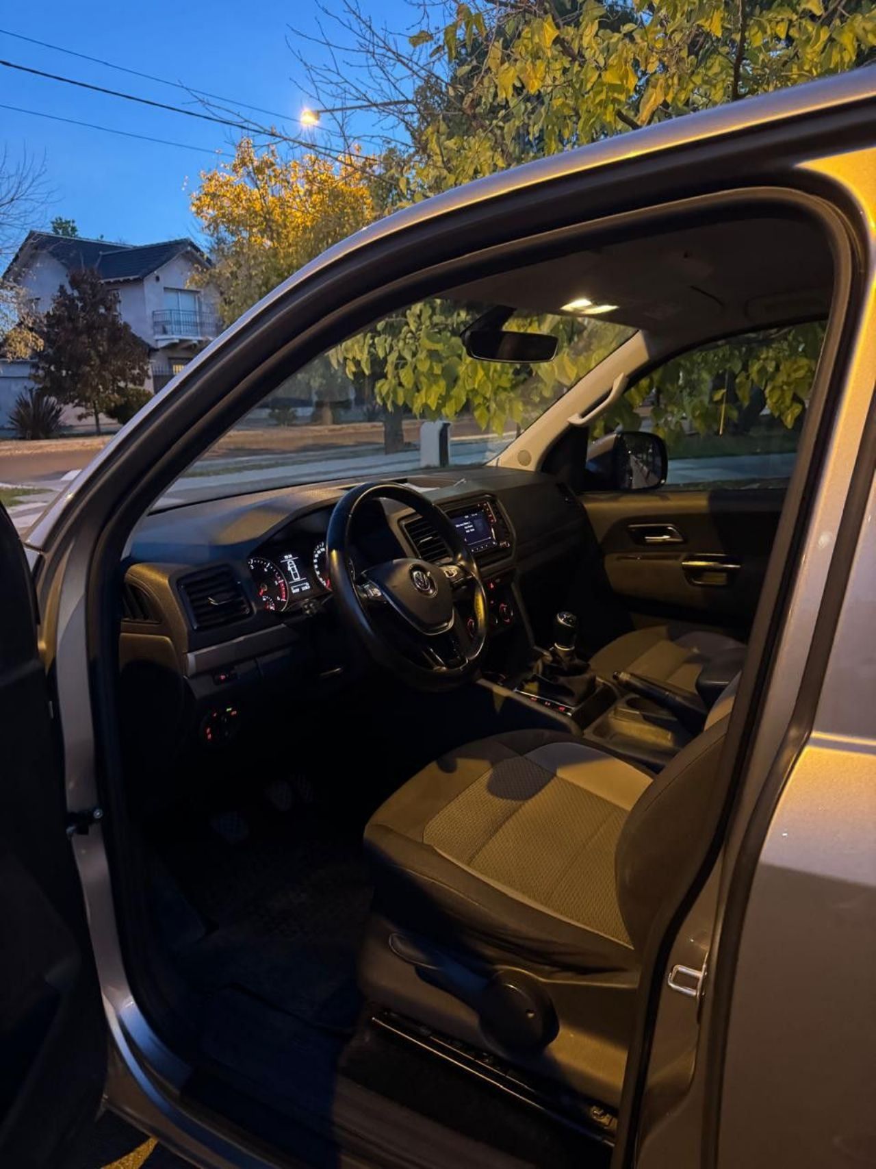 Volkswagen Amarok Usada en Mendoza, deRuedas