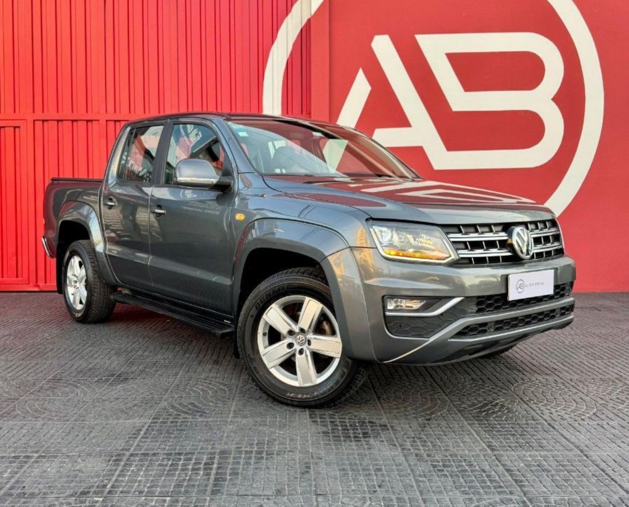Volkswagen Amarok Usada Financiado en Córdoba, deRuedas