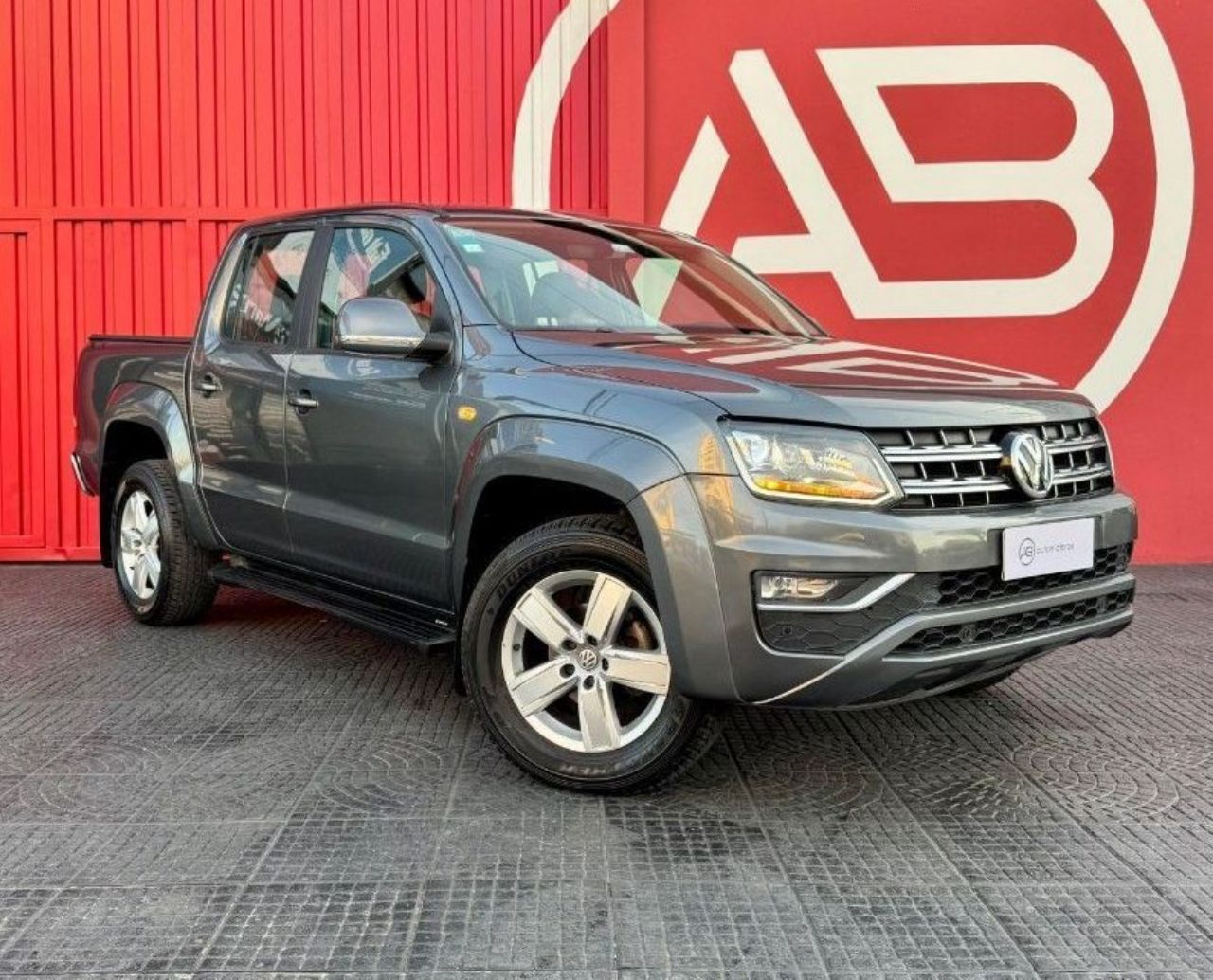 Volkswagen Amarok Usada Financiado en Córdoba, deRuedas