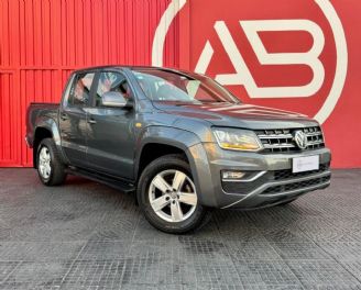 Volkswagen Amarok en Córdoba