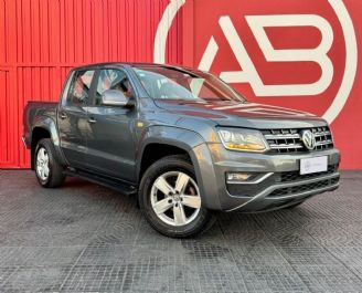 Volkswagen Amarok Usada en Córdoba Financiado