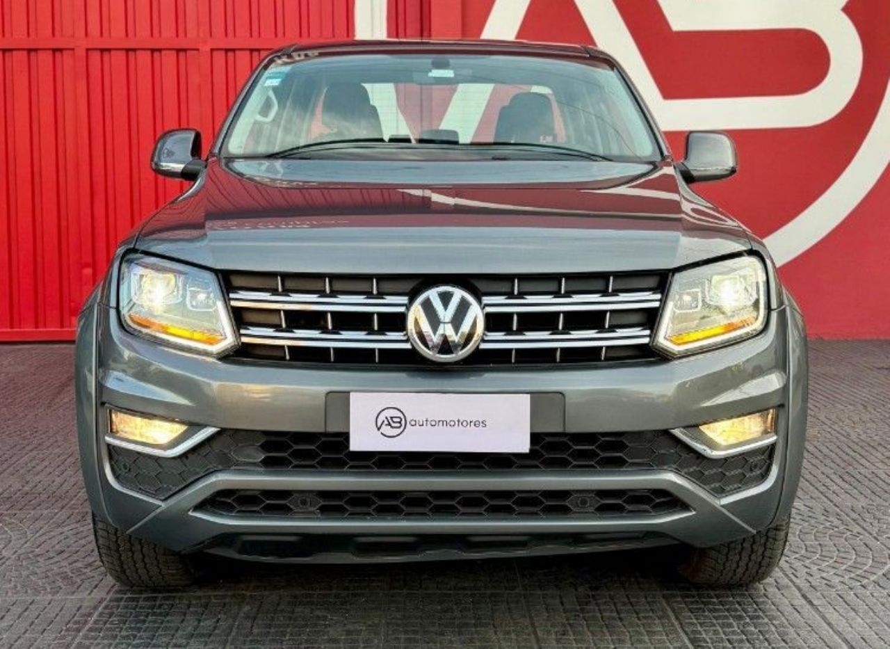 Volkswagen Amarok Usada Financiado en Córdoba, deRuedas