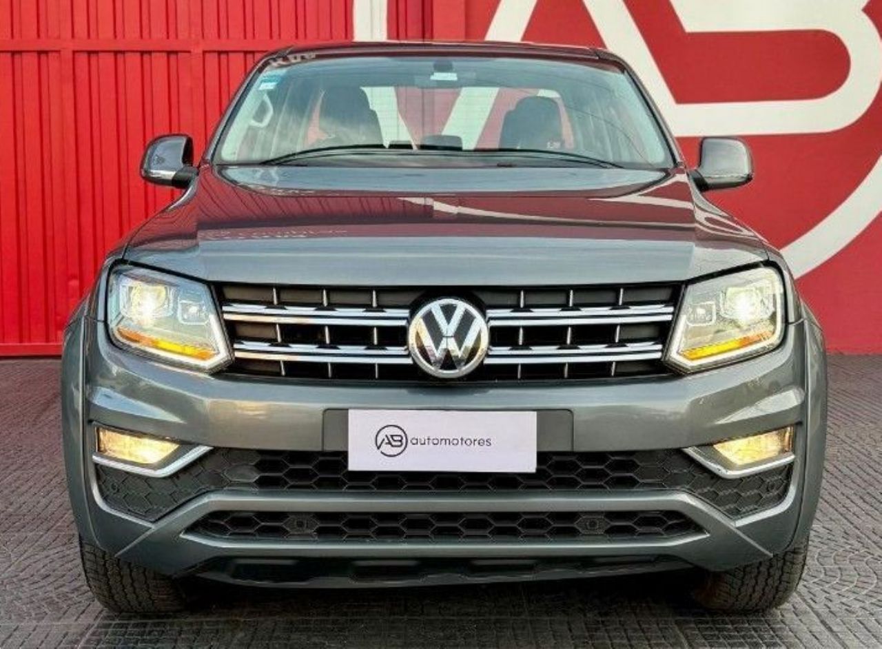 Volkswagen Amarok Usada Financiado en Córdoba, deRuedas
