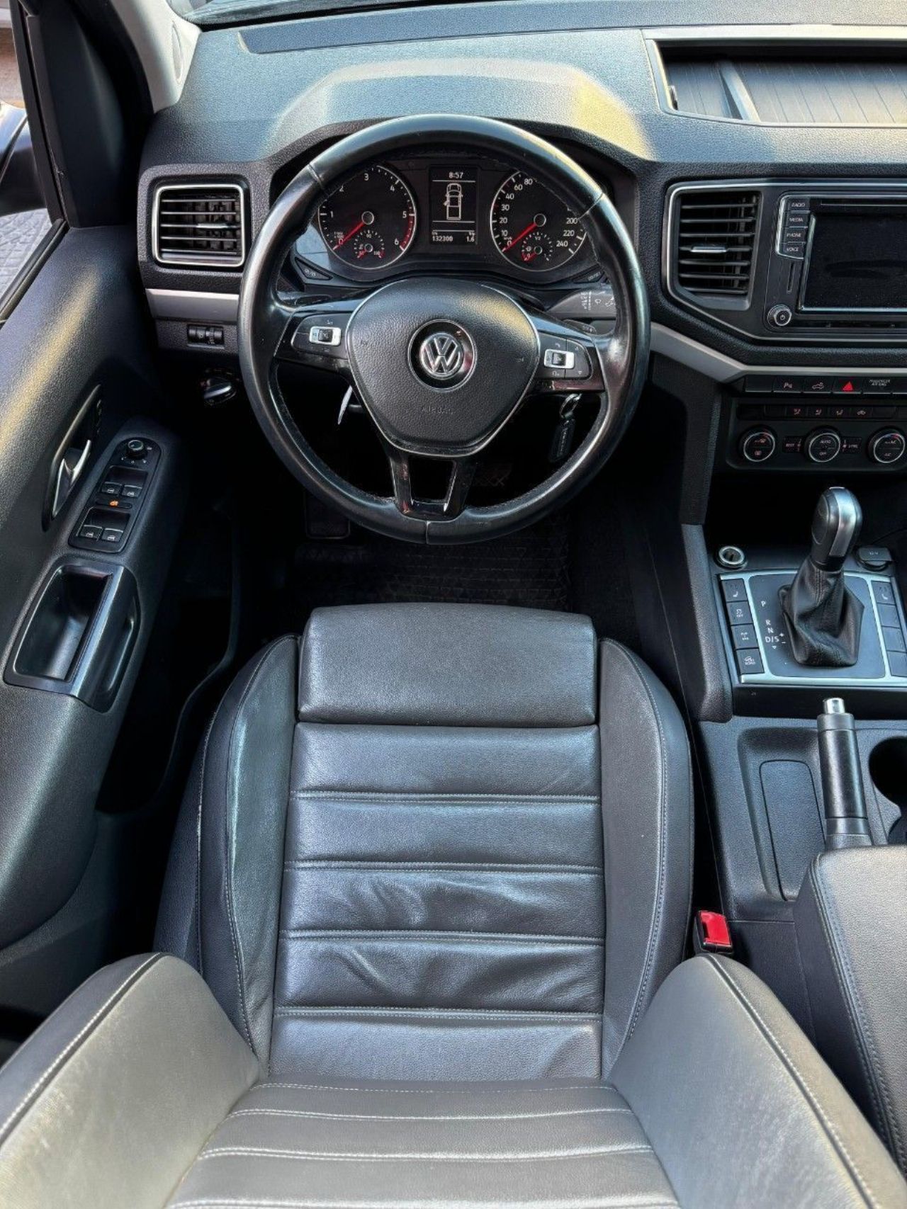 Volkswagen Amarok Usada Financiado en Córdoba, deRuedas