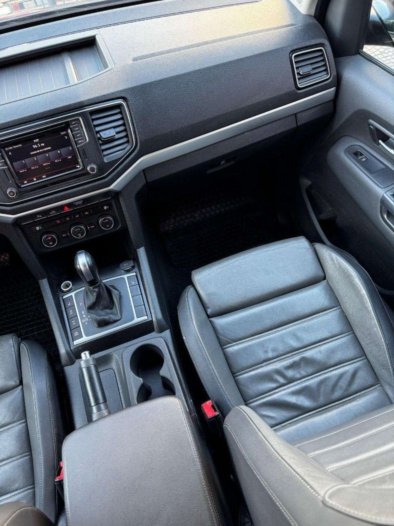 Volkswagen Amarok Usada Financiado en Córdoba, deRuedas