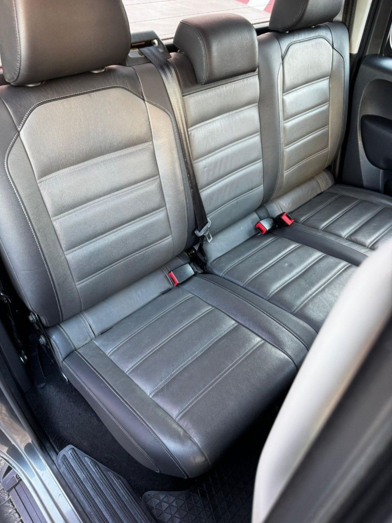 Volkswagen Amarok Usada Financiado en Córdoba, deRuedas