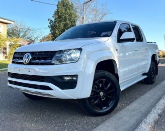 Volkswagen Amarok Usada en Mendoza