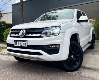 Volkswagen Amarok Usada en Mendoza
