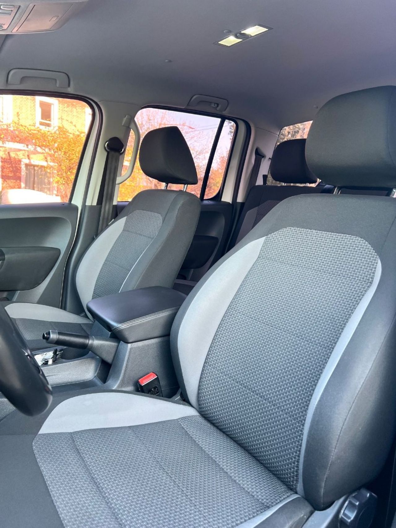 Volkswagen Amarok Usada en Mendoza, deRuedas