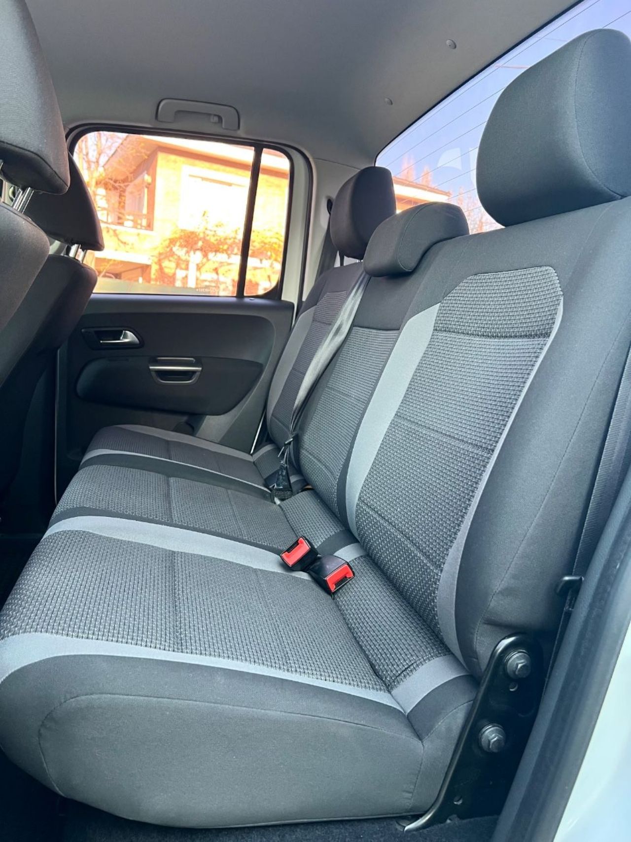 Volkswagen Amarok Usada en Mendoza, deRuedas