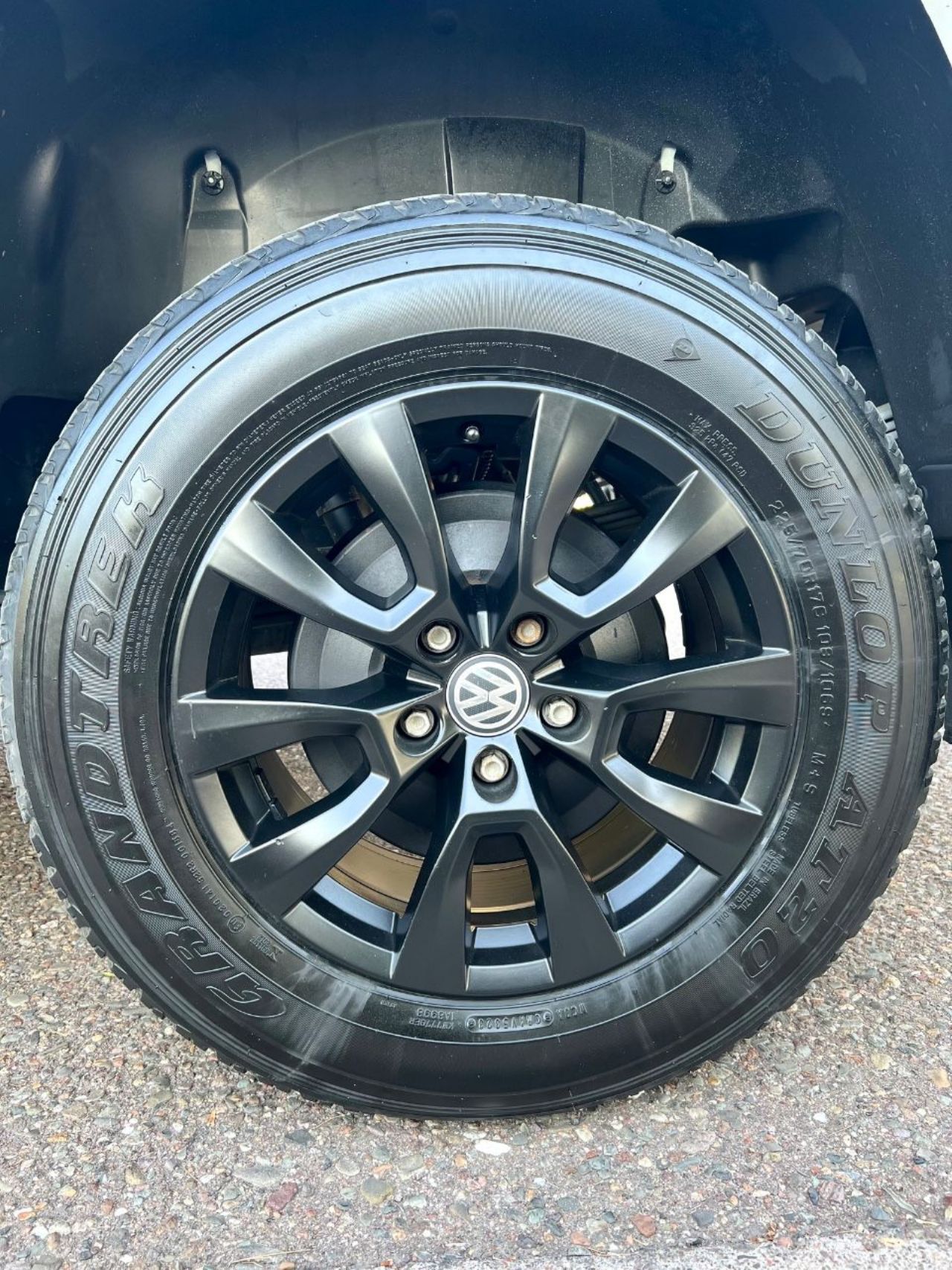 Volkswagen Amarok Usada en Mendoza, deRuedas