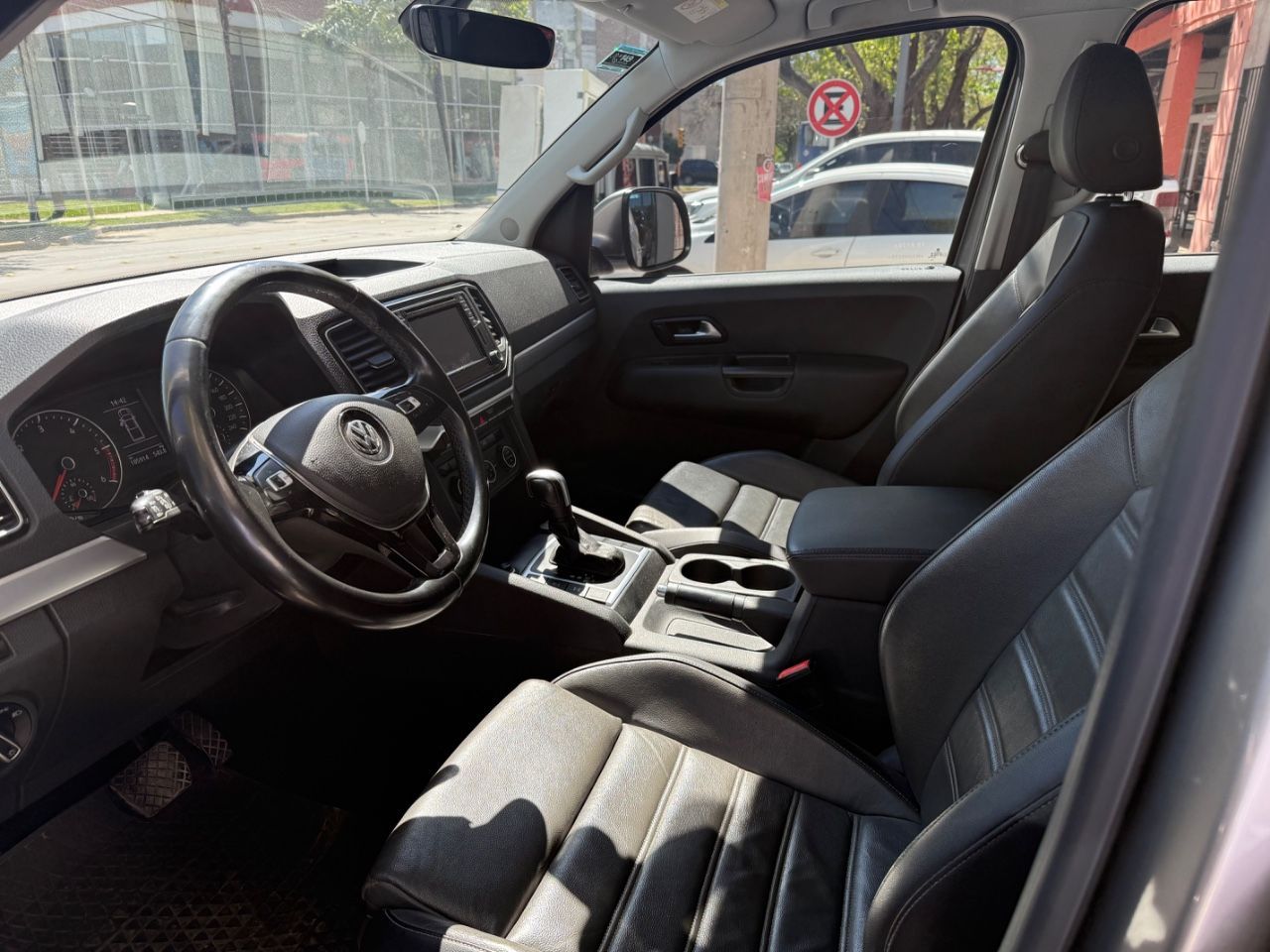 Volkswagen Amarok Usada en Mendoza, deRuedas