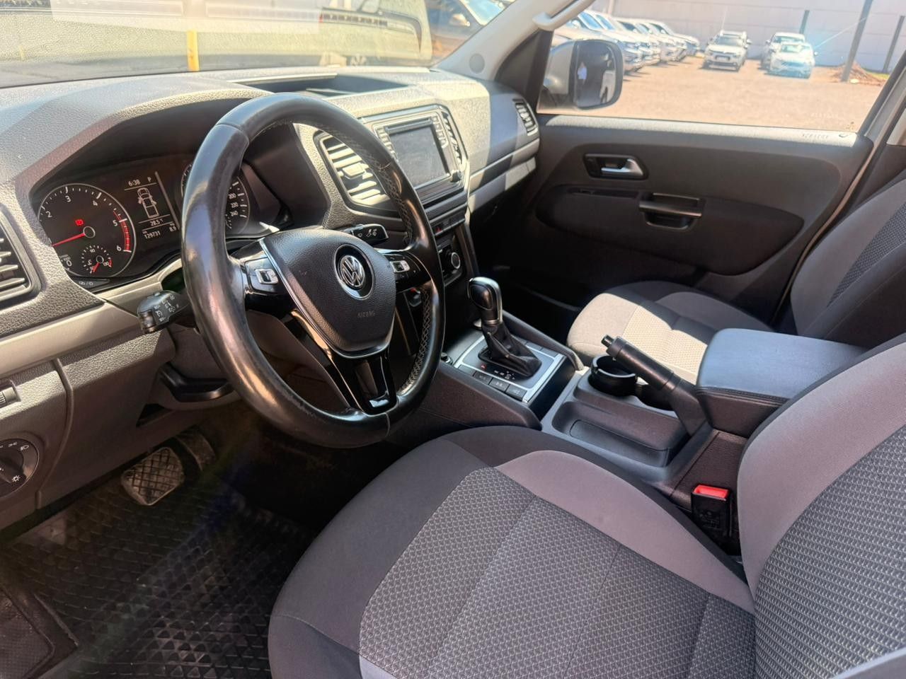 Volkswagen Amarok Usada en Mendoza, deRuedas