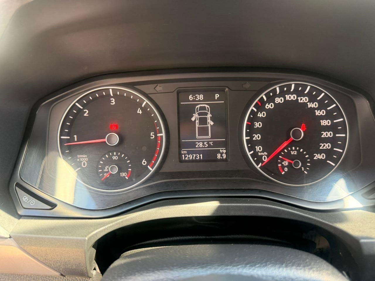 Volkswagen Amarok Usada en Mendoza, deRuedas