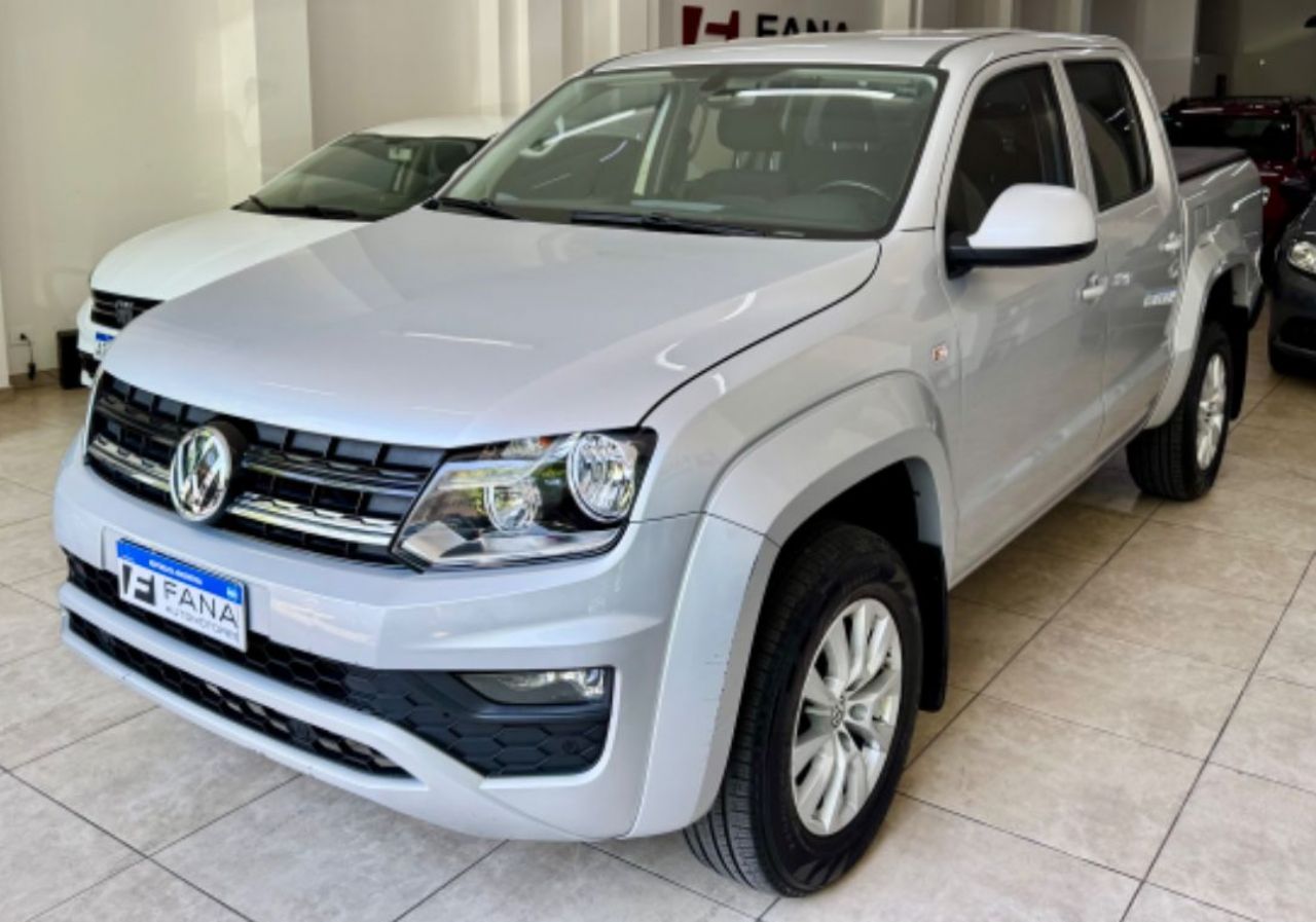 Volkswagen Amarok Usada Financiado en Mendoza, deRuedas