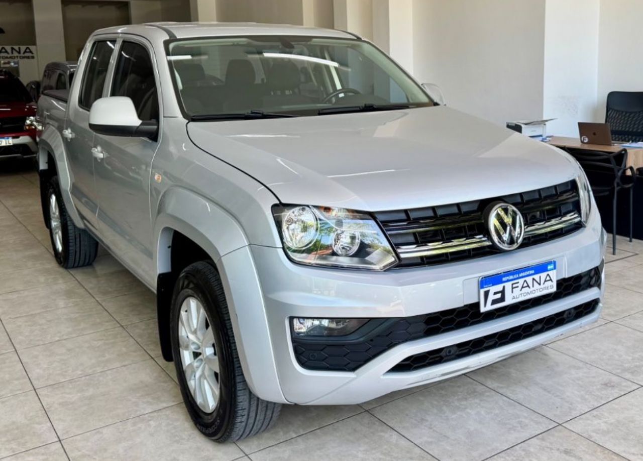Volkswagen Amarok Usada Financiado en Mendoza, deRuedas