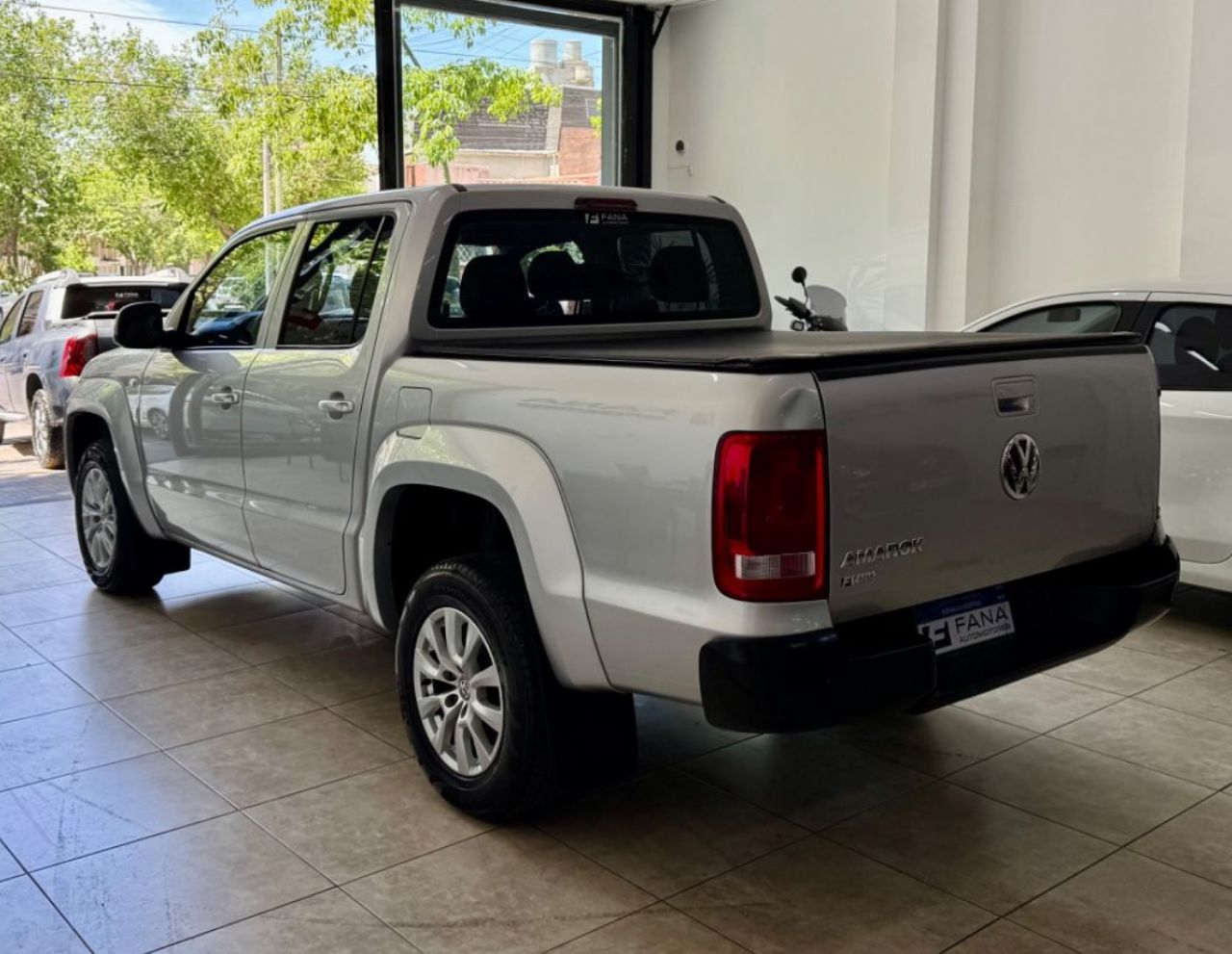Volkswagen Amarok Usada Financiado en Mendoza, deRuedas