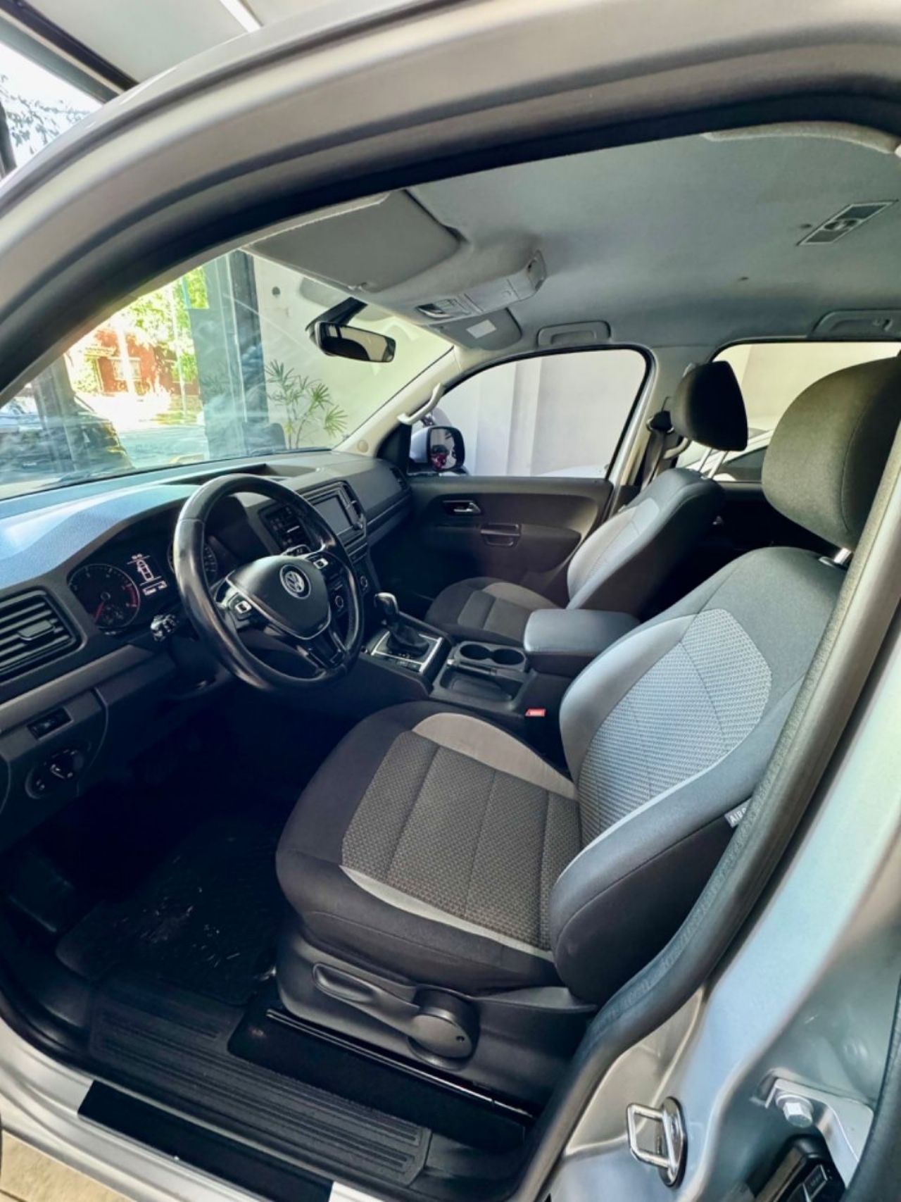 Volkswagen Amarok Usada Financiado en Mendoza, deRuedas