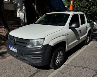 Volkswagen Amarok Usada en Mendoza Financiado