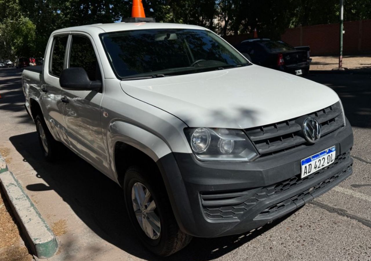Volkswagen Amarok Usada Financiado en Mendoza, deRuedas